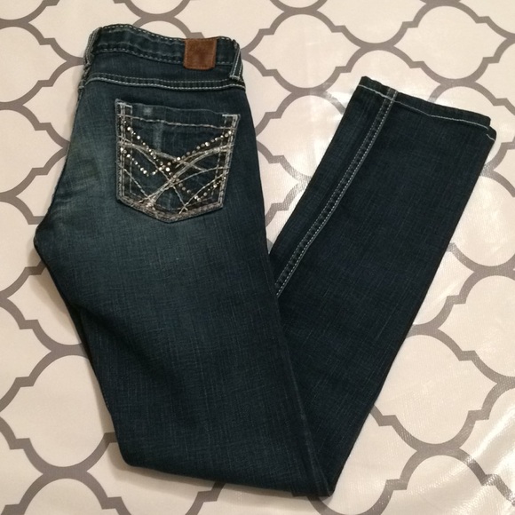 BKE Denim - $16 nwot BKE Madison skinny jeans stretch 26